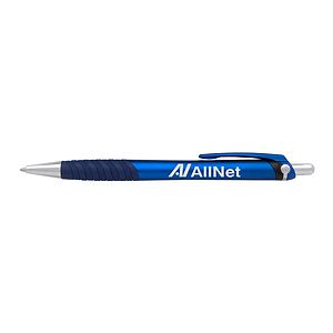 Souvenir® Metallic Truss Pen