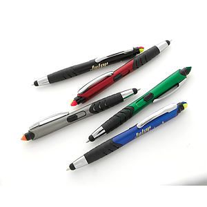 Souvenir® Jalan Highlighter Stylus Pen Combo