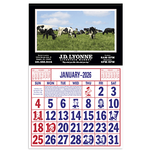 Skinner & Kennedy® Large Everyday Farm Memo