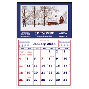 Skinner & Kennedy® Large Everyday Farm Memo