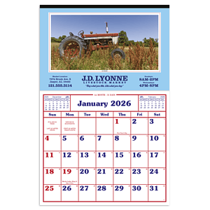 Skinner & Kennedy® Large Everyday Farm Memo