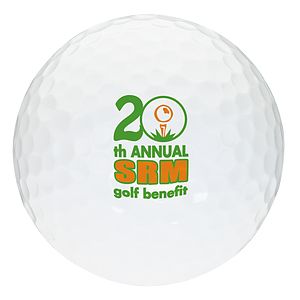 White Golf Ball STD Service