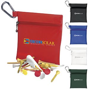 Champion Golf Jumbo Zipper Pack - Value Pak