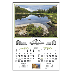 HotLine® Products Our Country® Executive Calendar