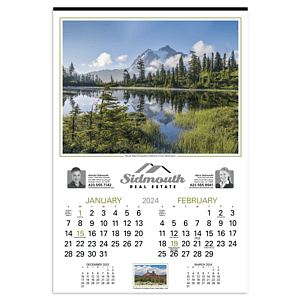 HotLine® Products Our Country® Executive Calendar