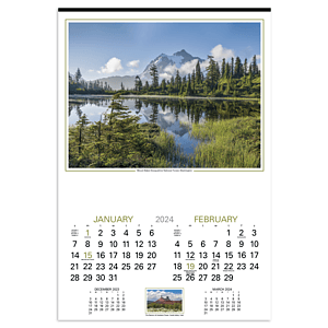 HotLine® Products Our Country® Executive Calendar