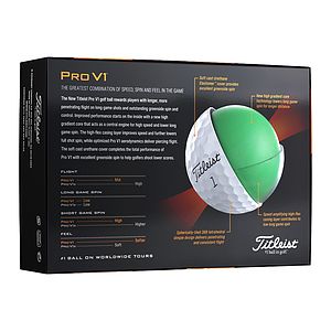 Titleist® Pro V1® Golf Ball