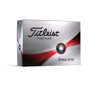 Titleist® Pro V1x® Golf Ball