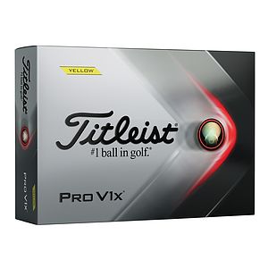 Titleist® Pro V1x® Golf Ball