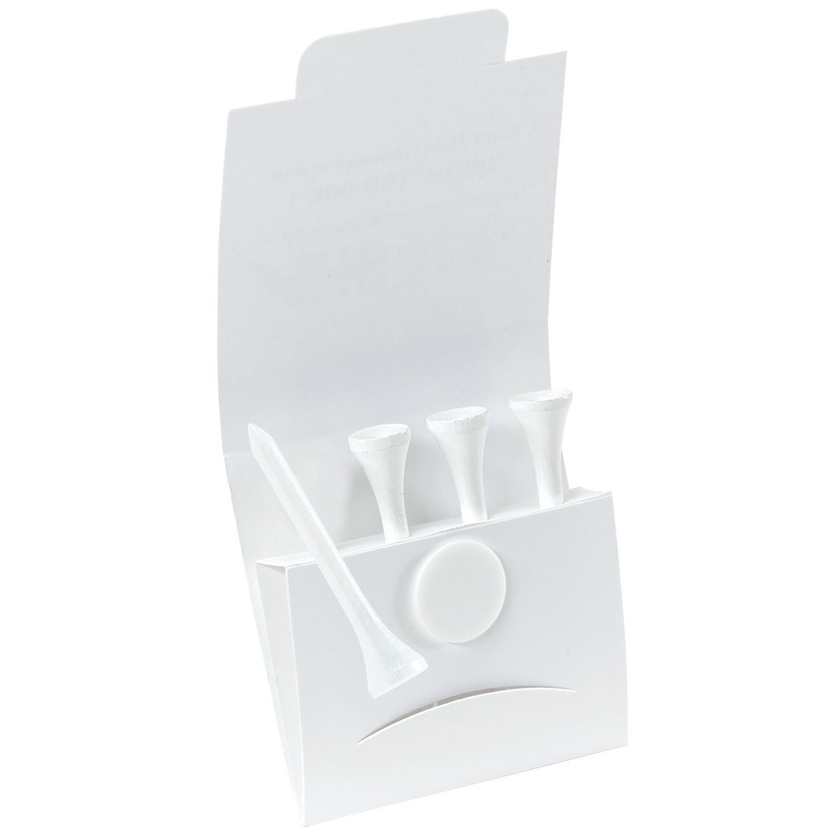 4-1 Golf Tee Packet - 2-3/4" Tee