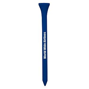 4-1 Golf Tee Packet - 3-1/4" Tee