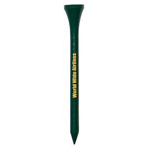 4-1 Golf Tee Packet - 3-1/4" Tee