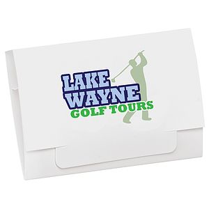 6-2 Golf Tee Packet - 3-1/4" Tee