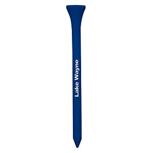 6-2 Golf Tee Packet - 3-1/4" Tee