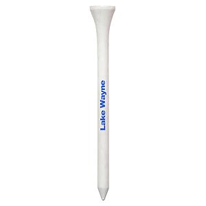 6-2 Golf Tee Packet - 3-1/4" Tee