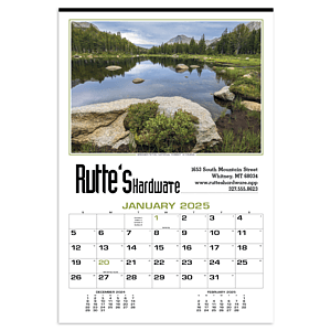 HotLine® Products Our Beautiful America® Executive Calendar