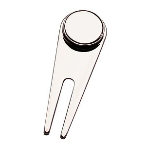 Magnetic Divot Repair Tool with Ball Marker