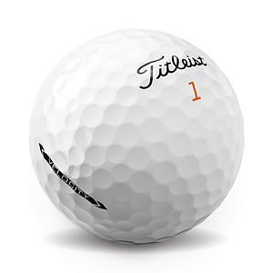 Titleist® Velocity Golf Ball Std Serv