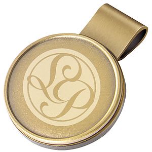 Good Value™ Hat Clip with Ball Marker