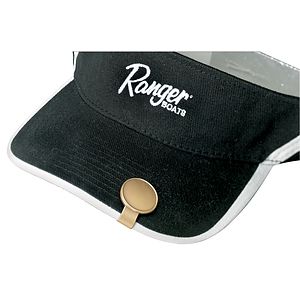 Good Value™ Hat Clip with Ball Marker