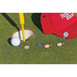 Good Value™ Hat Clip with Ball Marker