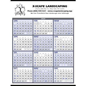 Triumph® Calendars Span-A-Year Calendar