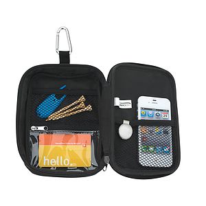 Valuables Zippered Pouch