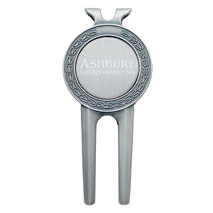 Honor Magnetic Divot Repair Tool with Ball Marker