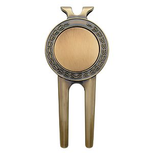 Honor Magnetic Divot Repair Tool with Ball Marker
