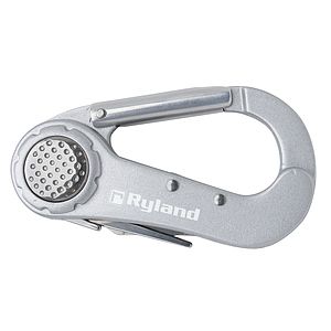 Good Value™ Carabiner Golf Tool
