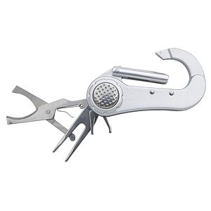 Good Value™ Carabiner Golf Tool