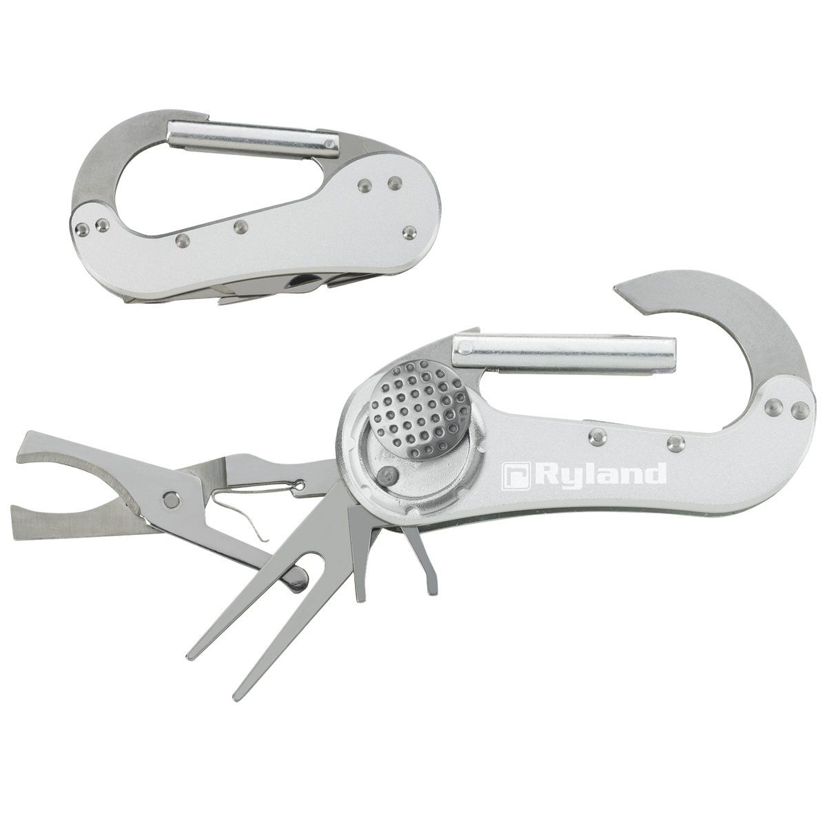 Good Value™ Carabiner Golf Tool