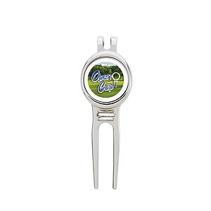 Good Value™ Golfers Divot Tool with Ball Marker