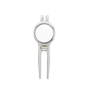 Good Value™ Golfers Divot Tool with Ball Marker