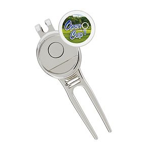 Good Value™ Golfers Divot Tool with Ball Marker