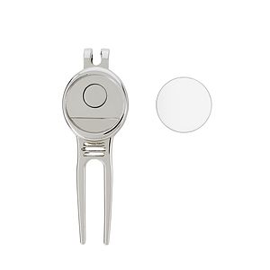 Good Value™ Golfers Divot Tool with Ball Marker