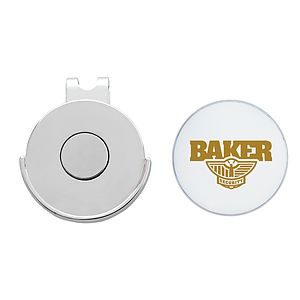 Good Value™ Golfers Ball Marker Hat Clip
