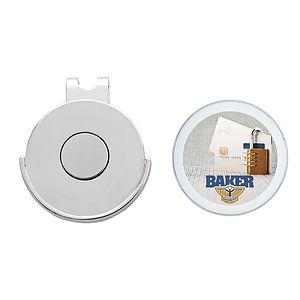 Good Value™ Golfers Ball Marker Hat Clip
