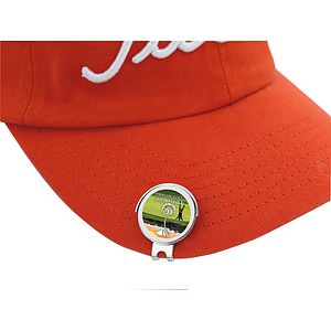 Good Value™ Golfers Ball Marker Hat Clip
