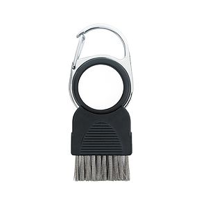 Good Value™ Golf Club Brush with Ball Marker