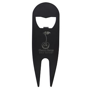 Good Value™ Modern Divot Tool with Bottle Opener