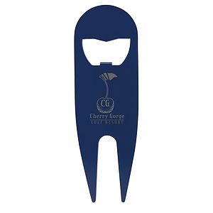 Good Value™ Modern Divot Tool with Bottle Opener