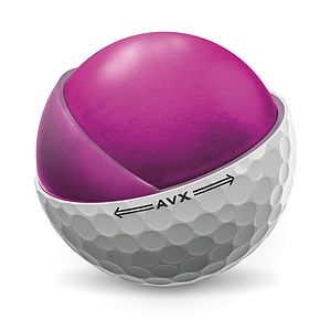 Titleist® AVX® Golf Ball Std Serv