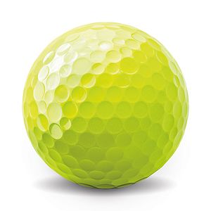 Titleist® AVX® Yellow Golf Ball Std Serv