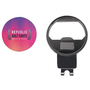 Good Value™ Capmate 3-in-1 Golf Hat Clip