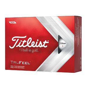Titleist® TruFeel™ Golf Ball Standard Service