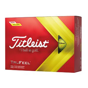 Titleist® TruFeel™ Golf Ball Standard Service