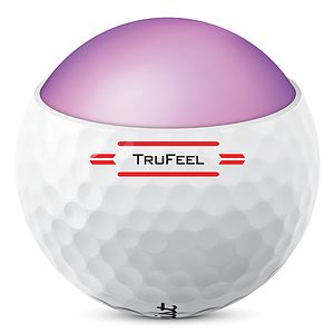Titleist® TruFeel™ Golf Ball Standard Service