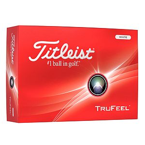 Titleist® TruFeel™ Golf Ball