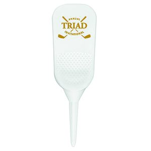 One Prong Divot Tool